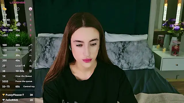 MadisonRen Cameră chat live