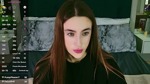 MadisonRen Live Chatraum