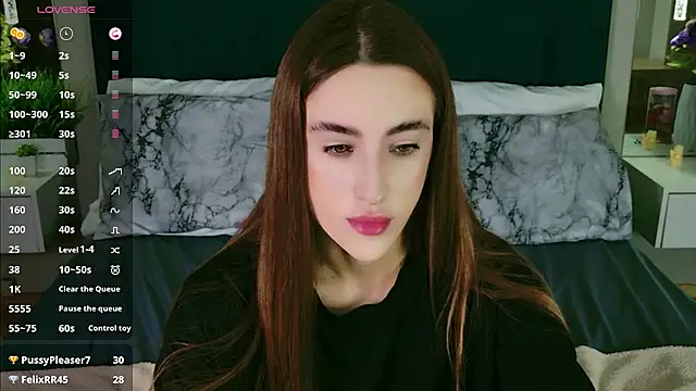 MadisonRen Live Chatraum