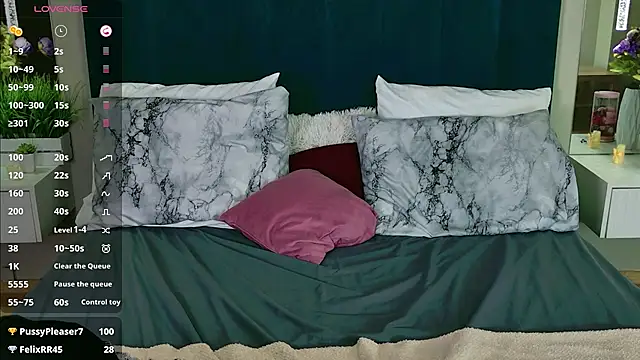 MadisonRen Cameră chat live