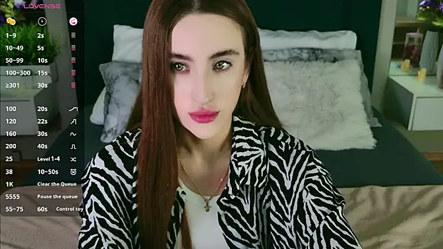 MadisonRen Cameră chat live