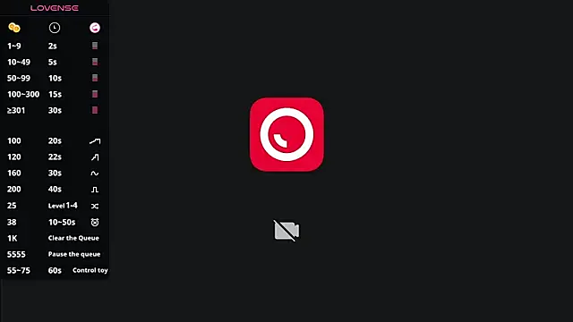 Chat ao vivo de MadisonRen