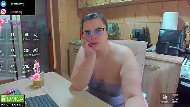 xmarshax Adlı Modelin Canlı Sohbet Odası