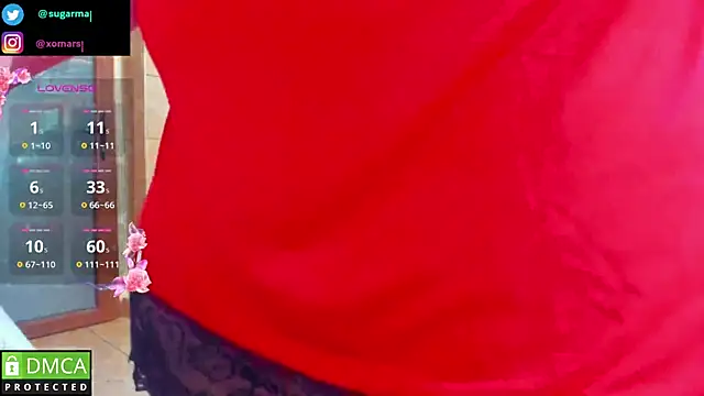 xmarshax Cameră chat live
