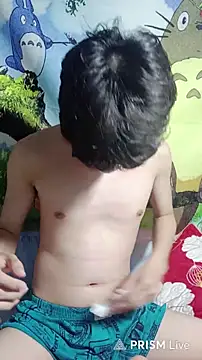 Seks show uživo modela Cunny__ na kameri