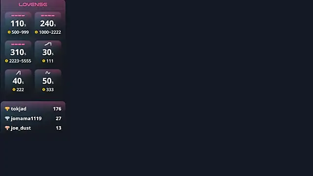 Chat ao vivo de MisaSallis