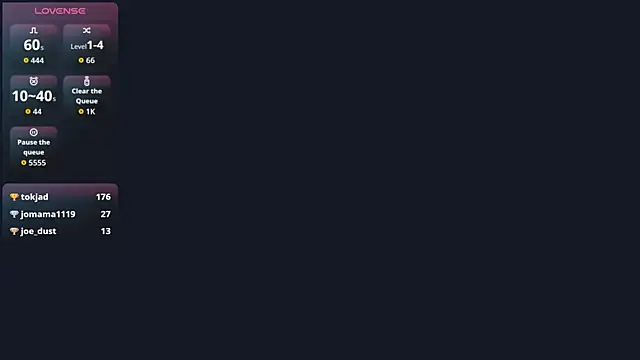 Chat ao vivo de MisaSallis