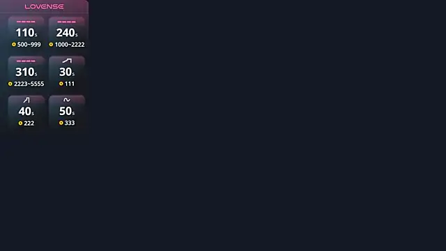 MisaSallis' Live Chat Room