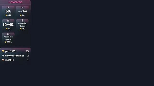 MisaSallis' Live Chat Room