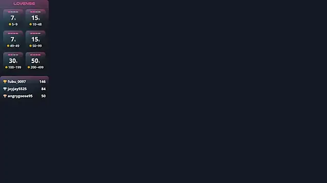 MisaSallis Cameră chat live