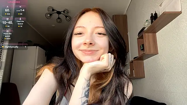 MisaSallis Cameră chat live