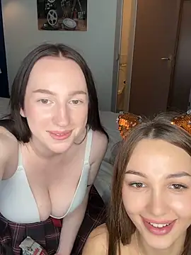 חדר צ'אט בשידור חי של DoloresXO