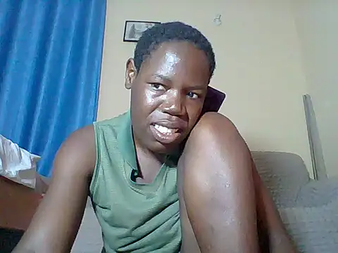 Chatroom en direct de Blacksexyqueen24