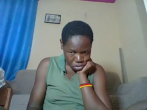 Chat ao vivo de Blacksexyqueen24