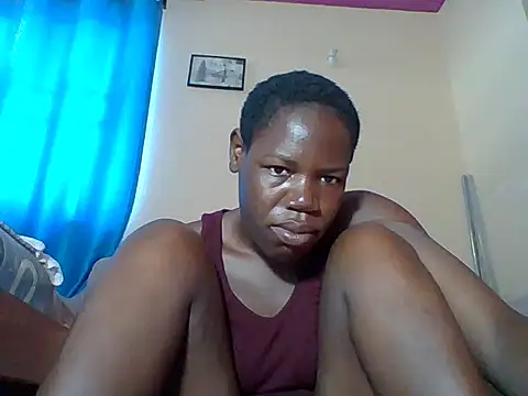 Bilik Sembang Langsung Blacksexyqueen24
