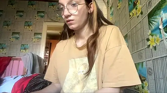Sala de chat ao vivo de SparkleJebb