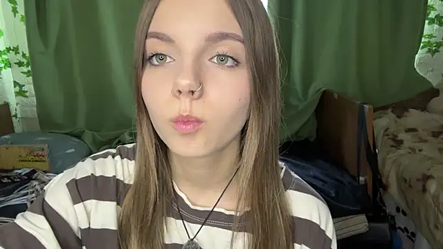 חדר צ'אט בשידור חי של LisaPorse