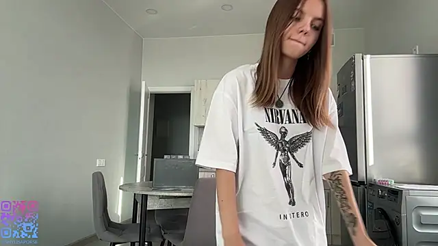 LisaPorse Adlı Modelin Canlı Sohbet Odası