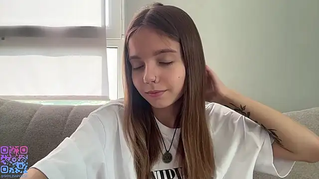 LisaPorseのライブチャットルーム