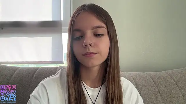 LisaPorse Adlı Modelin Canlı Sohbet Odası