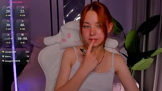 New_Web_Girl – Naživo XXX chat