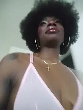 חדר צ'אט בשידור חי של DominatriX_X