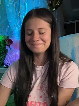 __Anna_cutie – Kamerová šou