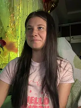 __Anna_cutie – Kamerová šou