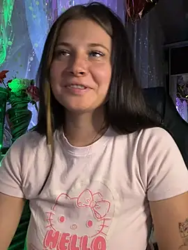 __Anna_cutie – Kamerová šou