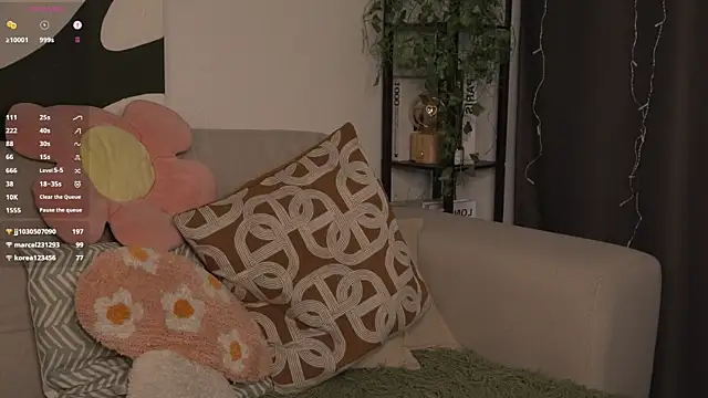 HaleyKoelling Cameră chat live