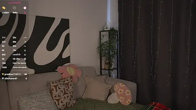 HaleyKoelling Live Chatraum