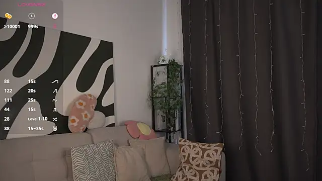 HaleyKoelling Adlı Modelin Canlı Sohbet Odası