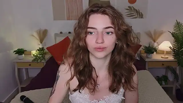 TayloryStar Adlı Modelin Canlı Sohbet Odası