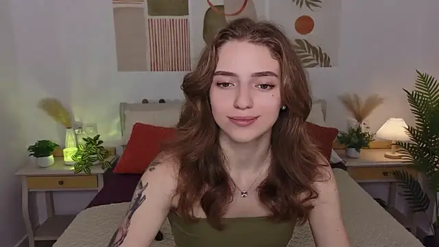 חדר צ'אט בשידור חי של TayloryStar