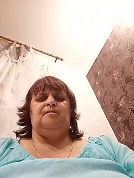 LisichkaOksana – Kamerová šou