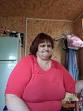 LisichkaOksana Adlı Modelin Canlı Sohbet Odası