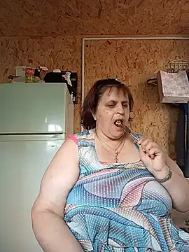Sala de chat ao vivo de LisichkaOksana