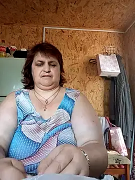 LisichkaOksana Adlı Modelin Canlı Sohbet Odası