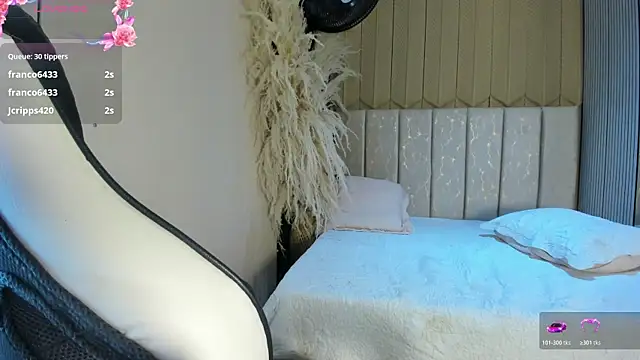 Chatroom en direct de SweetNova1