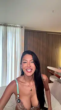 Chatroom en direct de Anny_Honeey