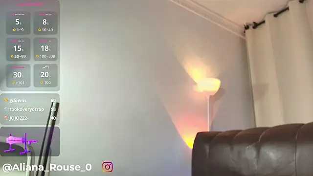 Aliana_Rouse чат на живо