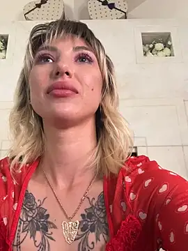 Chat soba uživo modela TeaseBabeXXX