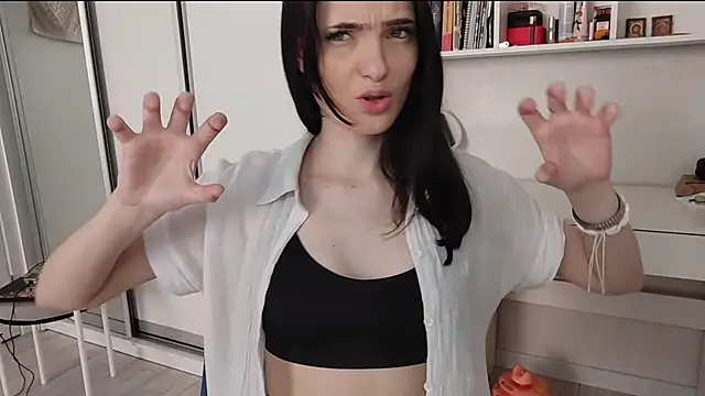 Živá chatovací místnost PotatoesHoney