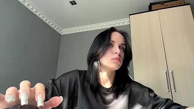 Živá chatovací místnost illiebilish