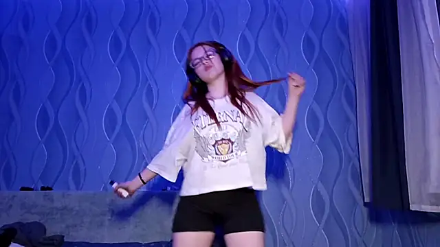 Sala de chat en directo de JennieSpotted