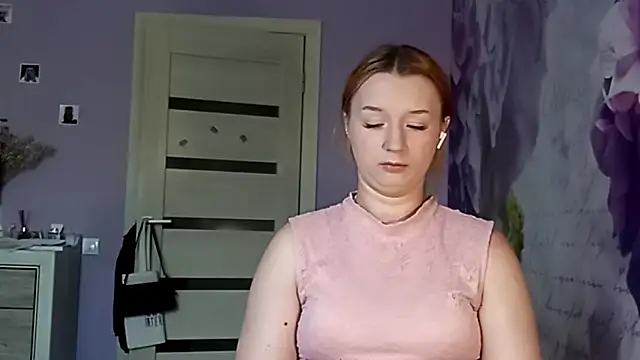 Živá chatovací místnost RaeannRoewe