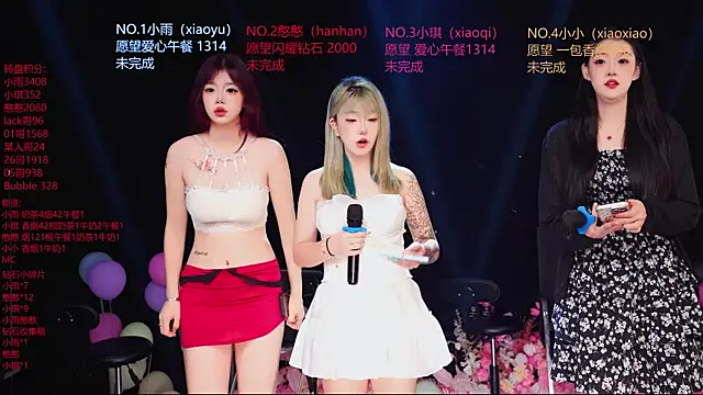 RoseGirl888 Live Chatraum