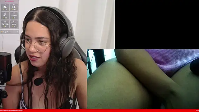 scarletdollof Cameră chat live