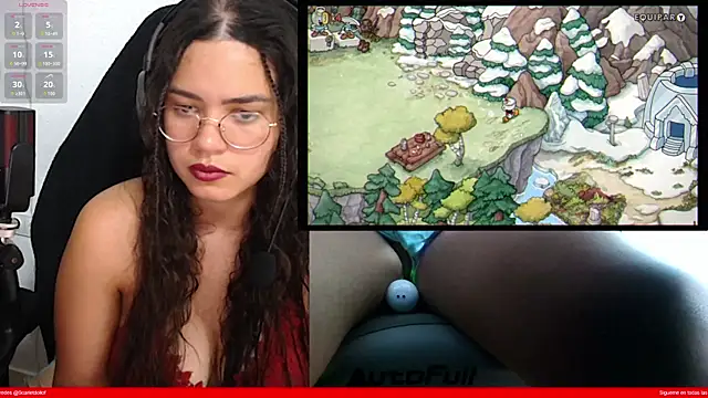 scarletdollof – Naživo XXX chat