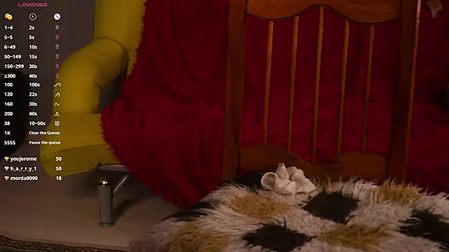 TatianaCichocki Cameră chat live